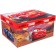 Gift box with a lid, folding, 31x25.5x16 cm, cars