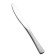 Knife table linea sirena, stainless steel