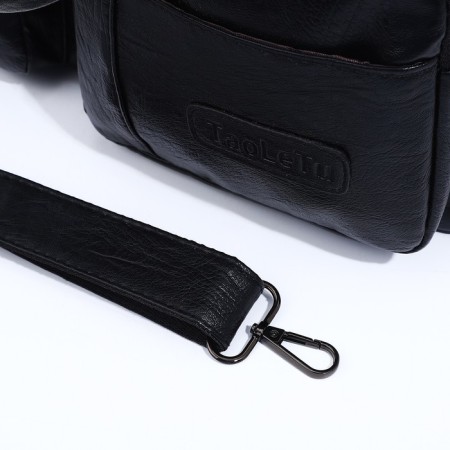 Bag Female Tout on Lightning Black Color-5