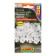 Petunia seeds "Mambo" F1 white multi -flowered, 7 pcs