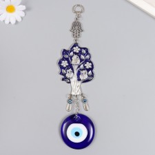 Suspension from the evil eye 
