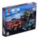 Metal designer "Baggi", 164 parts