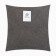 Pillowcase decorative Ethel Bouecle 43x43cm, gray color, polyester