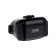 3D virtual reality glasses mini Luazon, smartphones up to 5.5, black