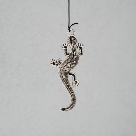Wind Music Metal "Lizard" 5 tubes 60 cm-4