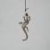 Wind Music Metal "Lizard" 5 tubes 60 cm