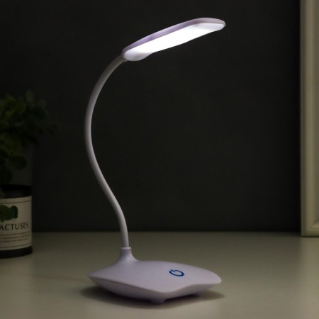 Lamp desktop "Wizard" 18LED 12x10x37.5 cm Risalux-4