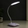 Lamp desktop "Wizard" 18LED 12x10x37.5 cm Risalux