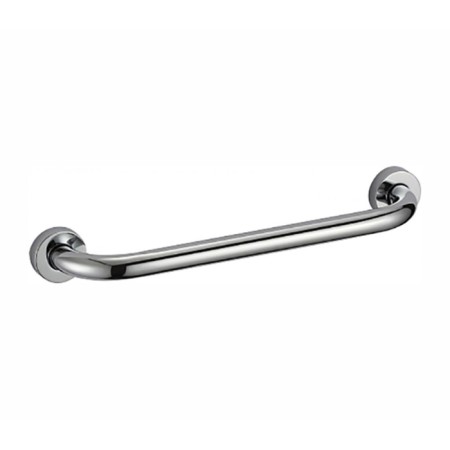 Ban for the bathroom Savol S-010040, 400 mm, chrome