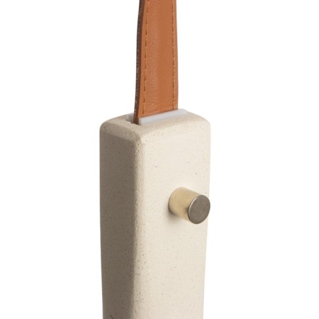 Lauda lamp E27 40W white 11x13x33-183 cm-7