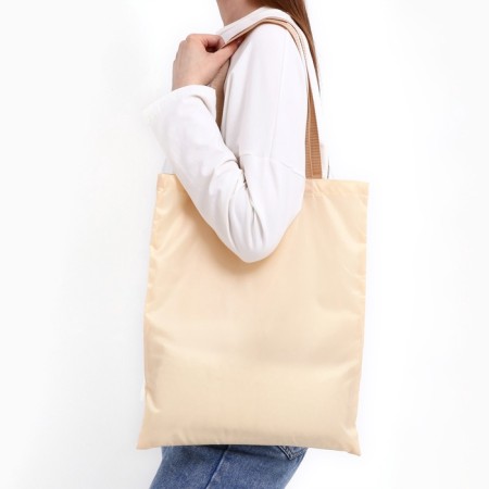 Bag Schoper, 35x0.5x40 cm, textiles, without lining, beige-5