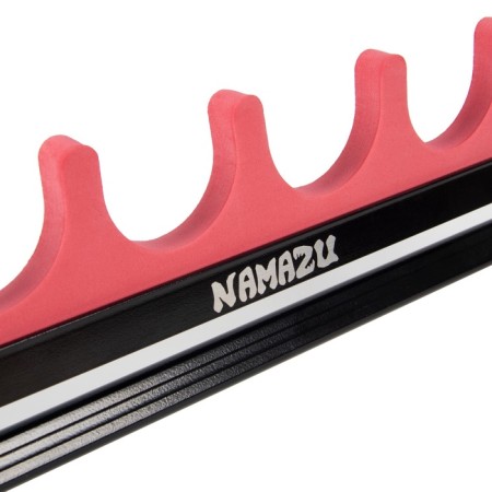 Namazu feeder stand with a comb under 12 rods-2