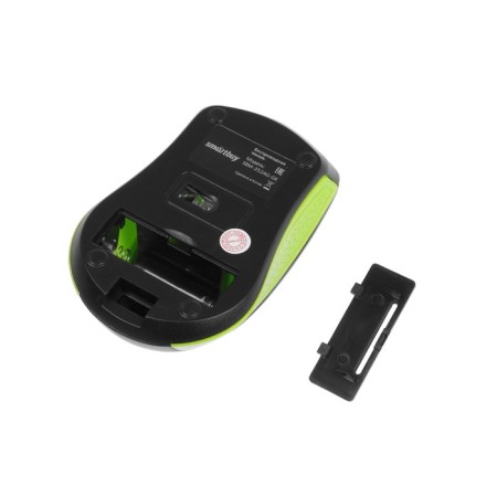 Mouse Smartbuy One 352, wireless, optical, 1600 dpi, 2xaaa (not in compl-4