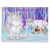 Coloring book Maintenance "Animals" felt-tip pens 12 centers, 3D glasses, water bottle