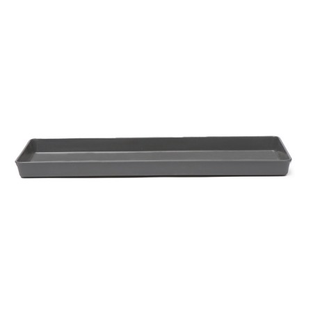 Matin for seedlings, 37 × 13 × 2.5 cm, plastic, gray-7