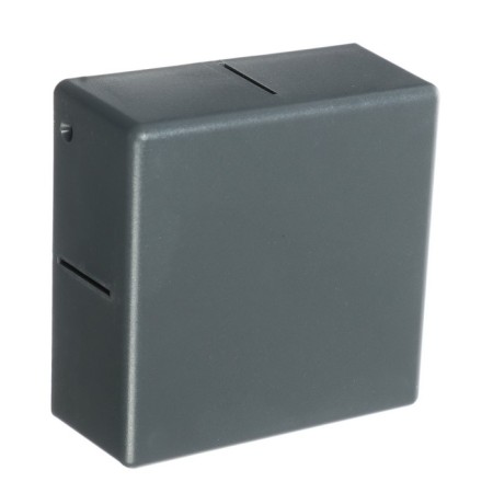 Duwi Nuovo Led, 7 W, 3000 K, IP54, Architectural, Subtle Ray, Gray-4