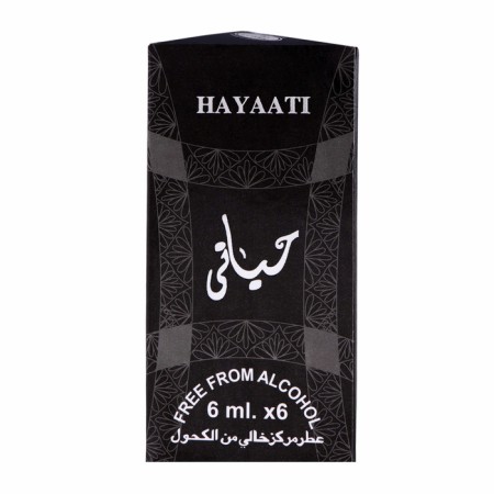 Oil Men's Oil Hayati, 6 ml-2