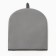 Грелка на чайник Этель Home collection grey 28х28см, 61%лён, 39%хл