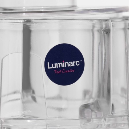 Glass Glass Luminarc Octime, 1.6 liters-4