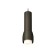AMBRELLA LIGHT, TECHNO, XP1142011, Gu5.3, Black Sand Complex