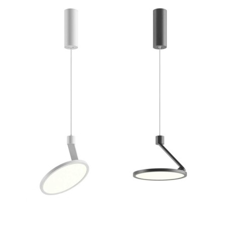 Hat lamp, 18W LED 4000K, 1700LM, white color, IP20-2