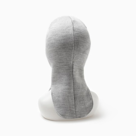 Hat-shop for a boy, gray color, size 50-54-2
