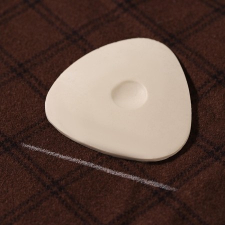 Mel Portnovsky, wax, white color-1