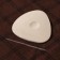 Mel Portnovsky, wax, white color