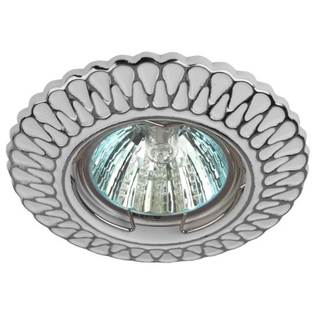 Lamp built -in era ST4, IP20, 50W, 90 mm, white color