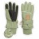 Children's gloves, size 14-15, khaki color