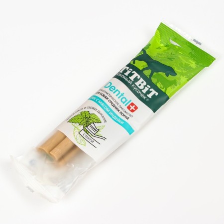 Dental+ Titbit dogs for medium breeds, with turkey meat, 85 g