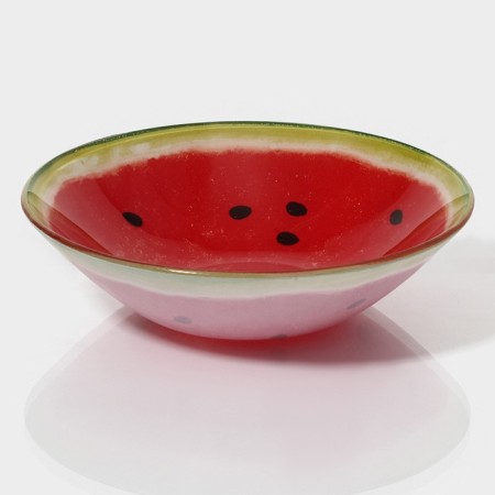 Glass Glass Daulay "Sweet watermelon", 600 ml, 18.5 × 5 cm-2