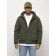 Male spring jacket, size 50, khaki color