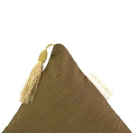 Pillowcase "Esther", size 45x45 cm, beige color-2