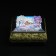 The box with the landscape "Winter", stone baby, coil