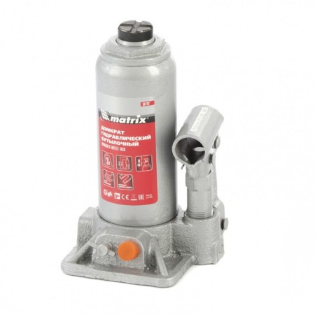 Hydrix 50762 hydraulic jack, 3 tons, lifting height 178-343 mm-1