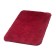 Bathroom mat Istanbul, red color 60x90 cm