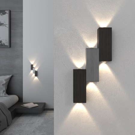Interior backlight Elektrostandard, Petite Led 3 W, 30x40x108 mm, IP20, black color-6