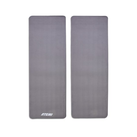 ATEMI OMP-IYM1GY, NBR, 183x61x1.0 cm, Gray mat.