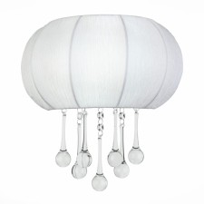 Бра St Luce. SL350.051.02. Preferita. 2х40 Вт, E14, 30х22 см, цвет хром