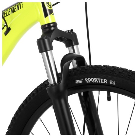Bicycle 26 "Stinger Element Evo, green color, p.14"-3