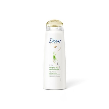 Hair shampoo DOVE NUTRITIVE SULUTIONS “Control over hair loss”, 380 ml-3