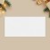 Cards-Mini “Dreams come true in the new year!”, Fir branches 7 x 7 cm, New Year