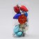 Jewelry decoration "Disco bulbs" (set 10 pcs) 2.5x6 cm, mix