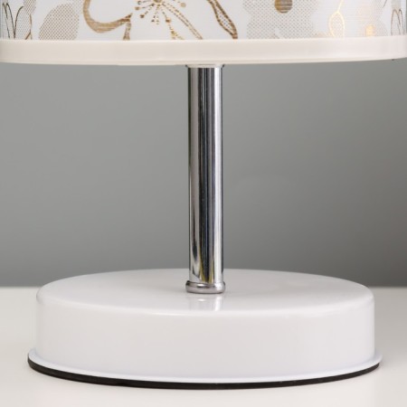 Table lamp 1x60W E27 gold 14.5x14.5x30 cm Risalux-3