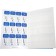 Set of marking stickers Stout SFA-0037-300000, "water supply"