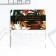 Glider glider, 50 liters. 17x9cm "You are beautiful!"