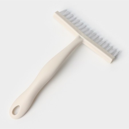 Brush for complex contaminants Raccoon Breeze, 20.5 × 13.5cm, hard pile 2 cm-3