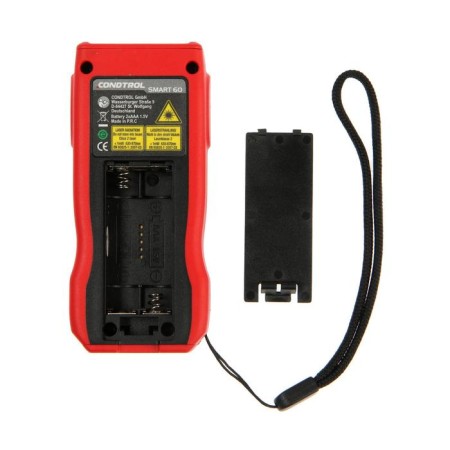 Condtrol Smart 60 1-4-098, 0.05-60 m, ± 1.5 mm laser.-5