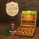 Gift set of 100% aromatic oils "Bath owner"
